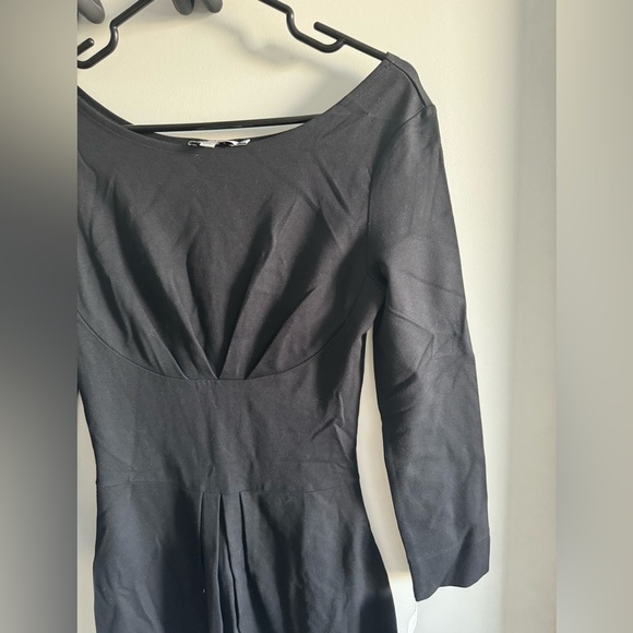 Molly Bracken Black Dress - NWT - Picture 3 of 6